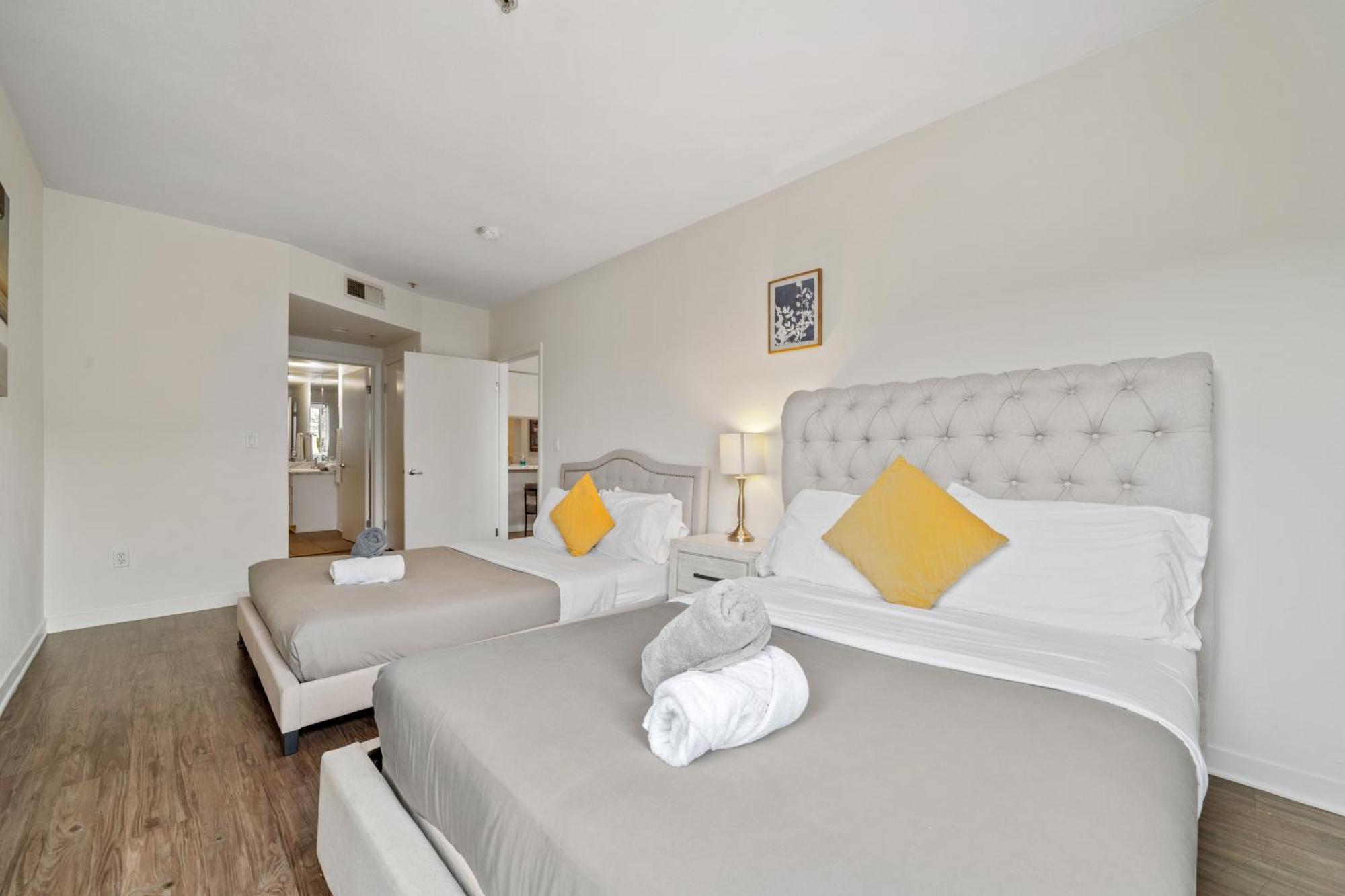 The Dream 5 Min To The Luxury Apartment *