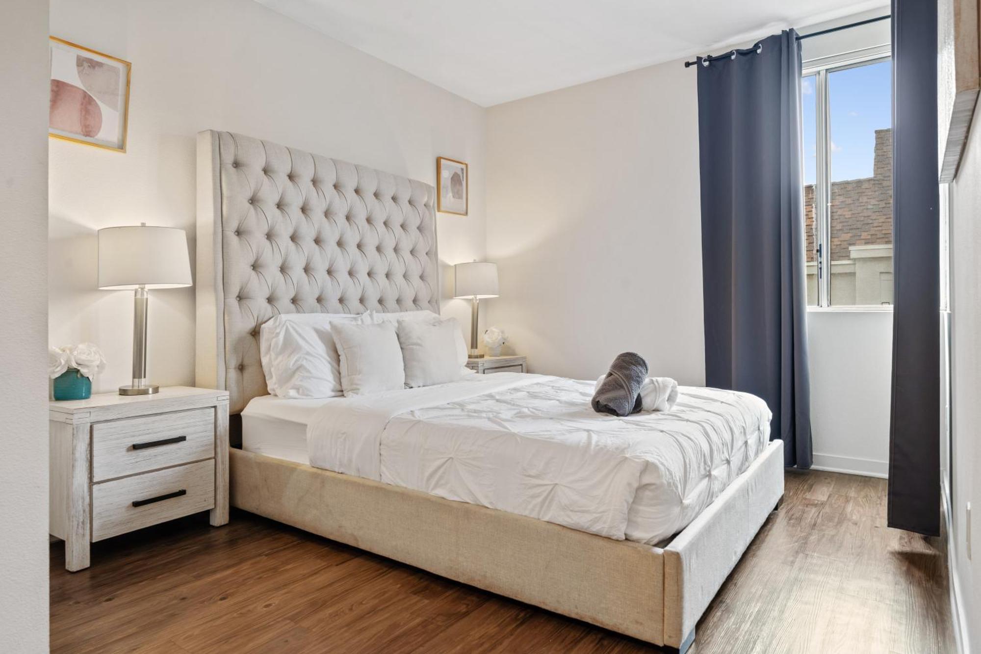 Apartment The Dream 5 Min To The Luxury *