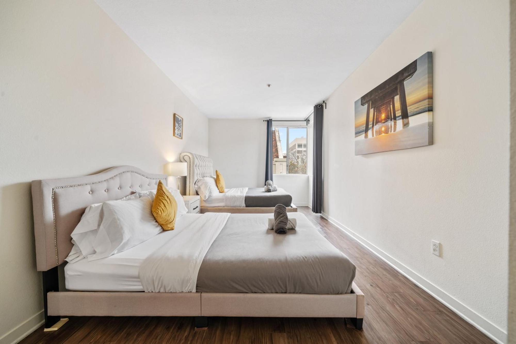 The Dream 5 Min To The Luxury Apartment *