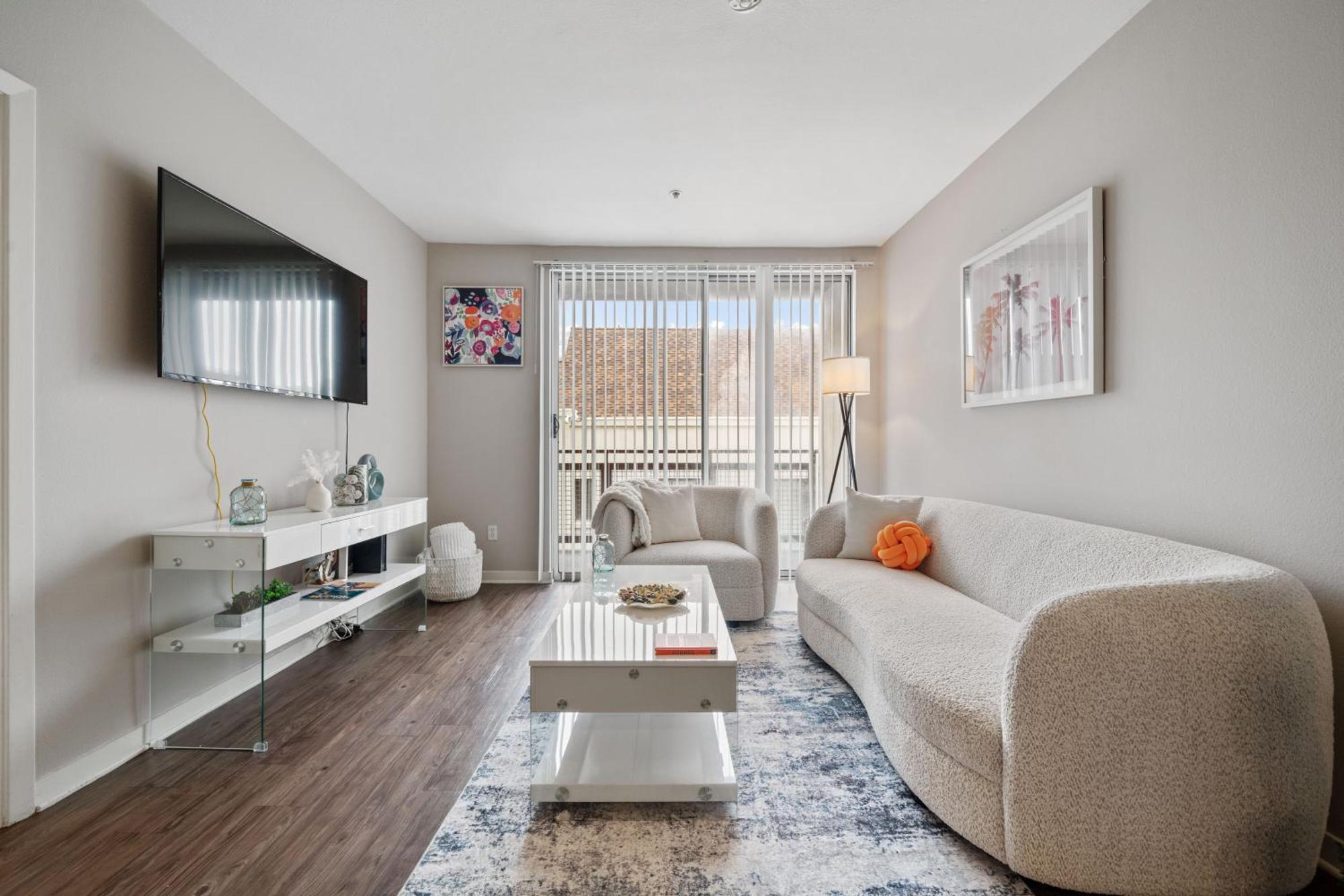 The Dream 5 Min To The Luxury Apartment Los Angeles